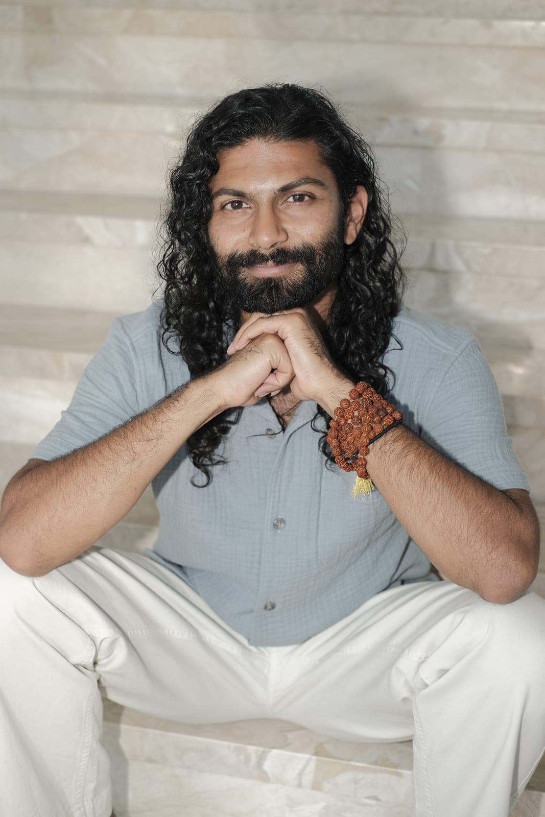 Portrait of Kedar Shashidhar